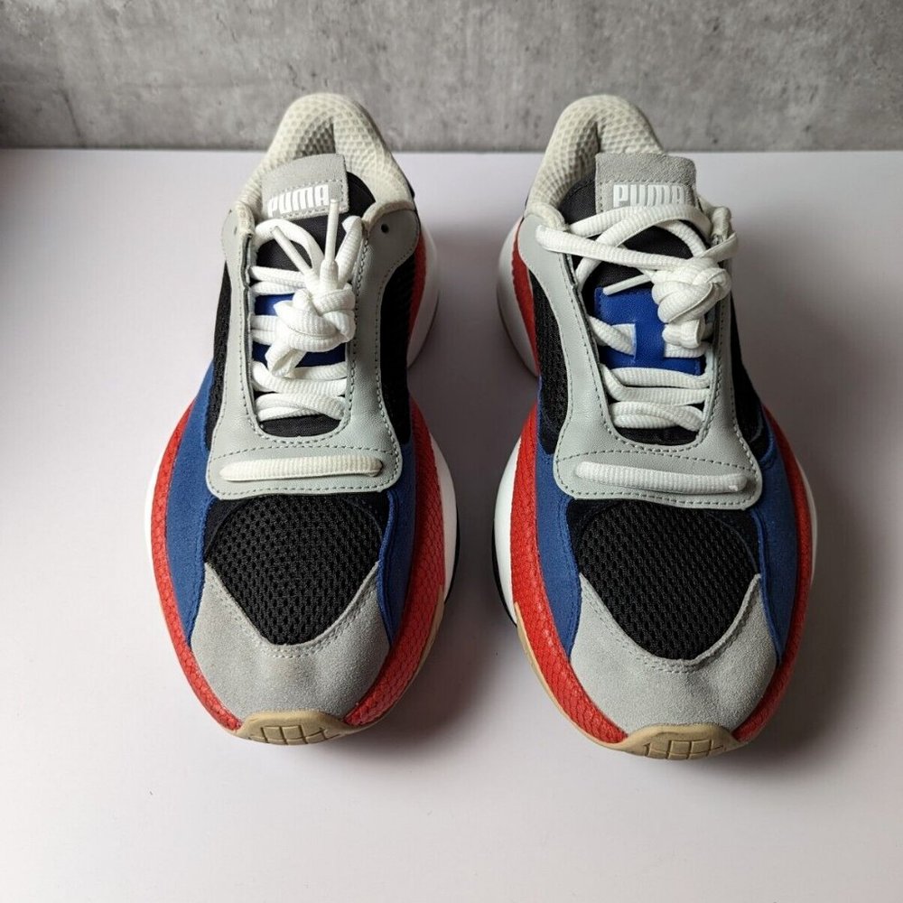 PUMA Alteration Kurve High Rise Black Men's Size 8.5